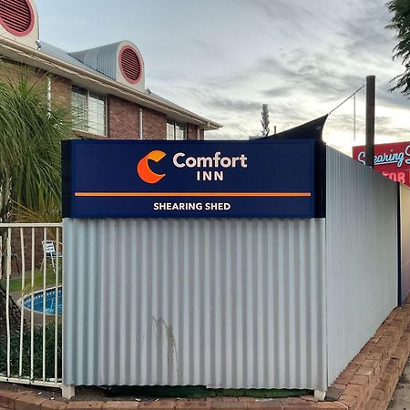 Comfort Inn Shearing Shed Dubbo Zewnętrze zdjęcie
