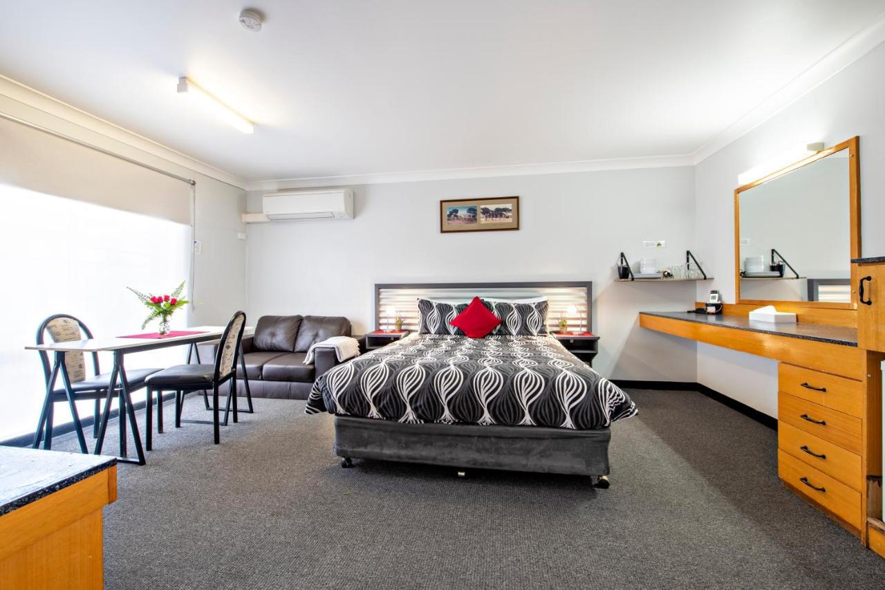 Comfort Inn Shearing Shed Dubbo Zewnętrze zdjęcie