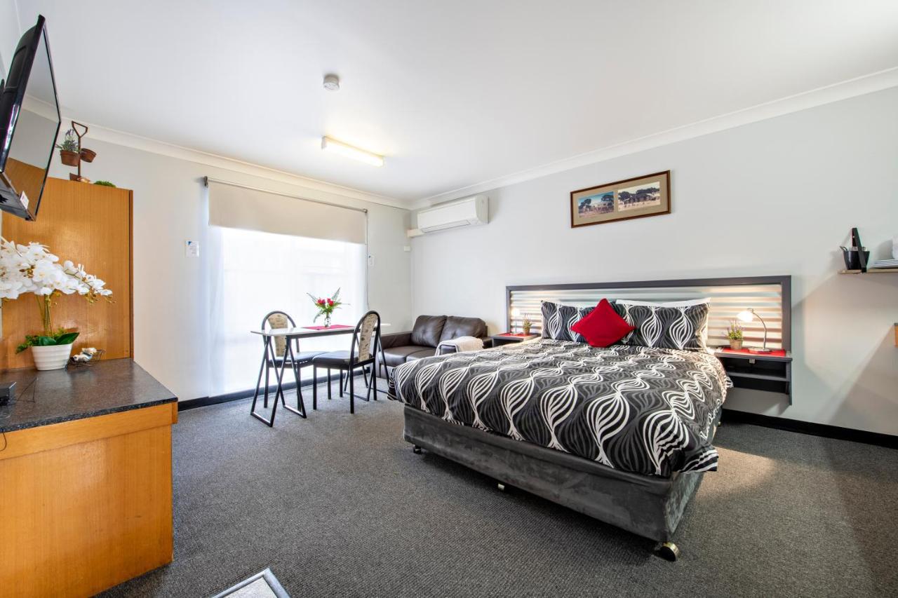 Comfort Inn Shearing Shed Dubbo Zewnętrze zdjęcie