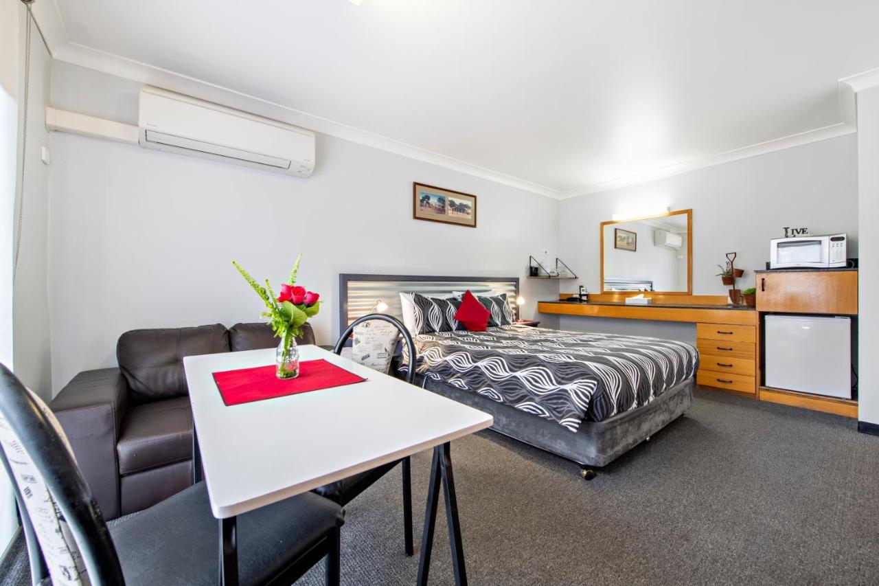 Comfort Inn Shearing Shed Dubbo Zewnętrze zdjęcie