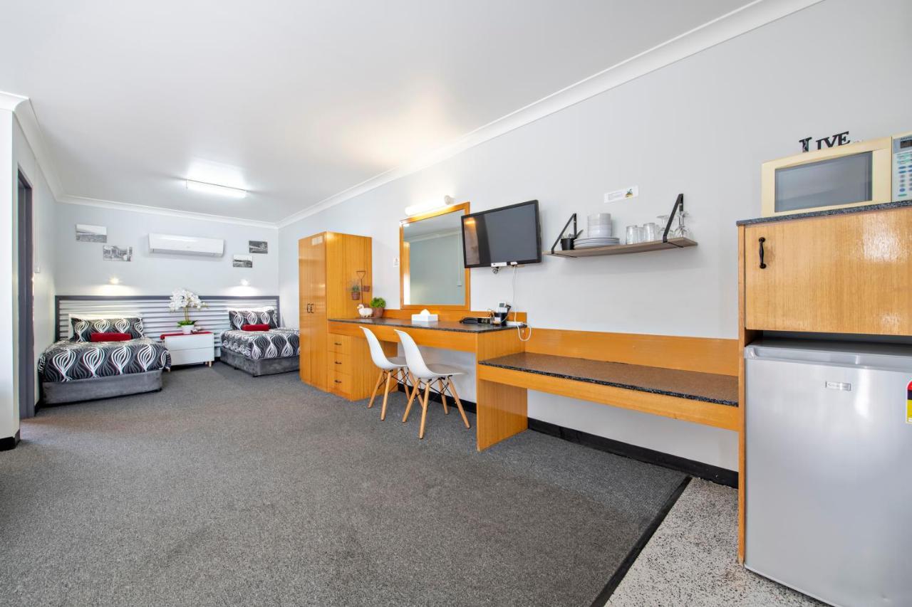 Comfort Inn Shearing Shed Dubbo Zewnętrze zdjęcie