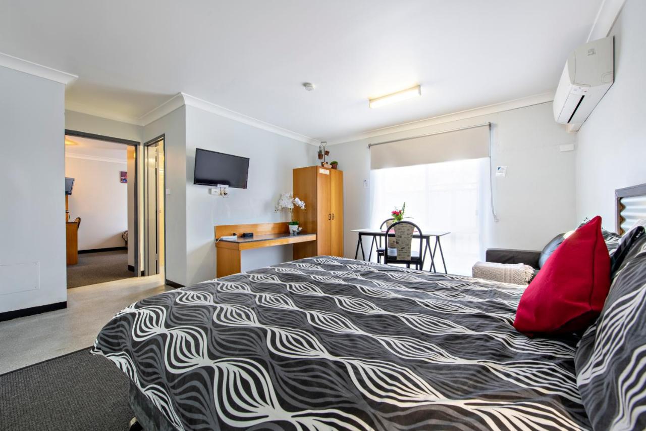 Comfort Inn Shearing Shed Dubbo Zewnętrze zdjęcie