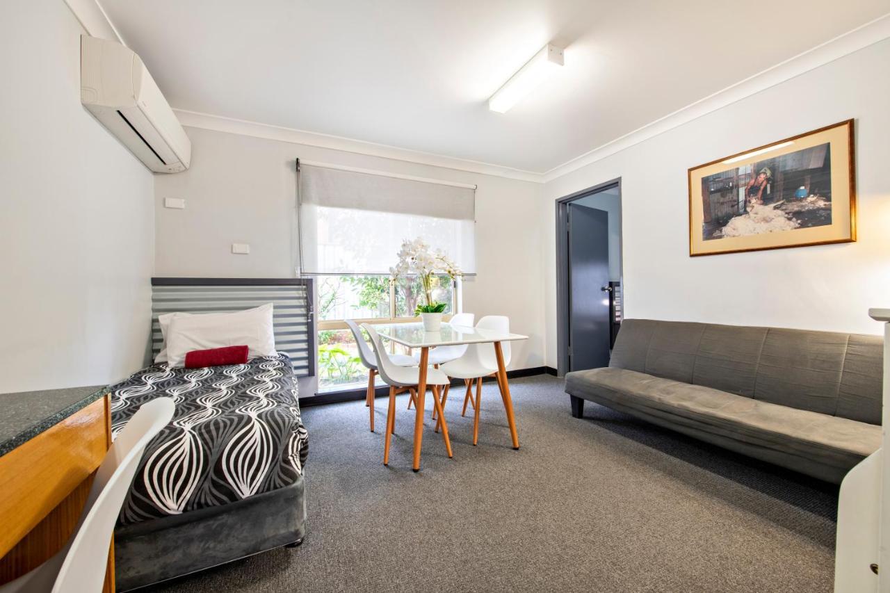 Comfort Inn Shearing Shed Dubbo Zewnętrze zdjęcie