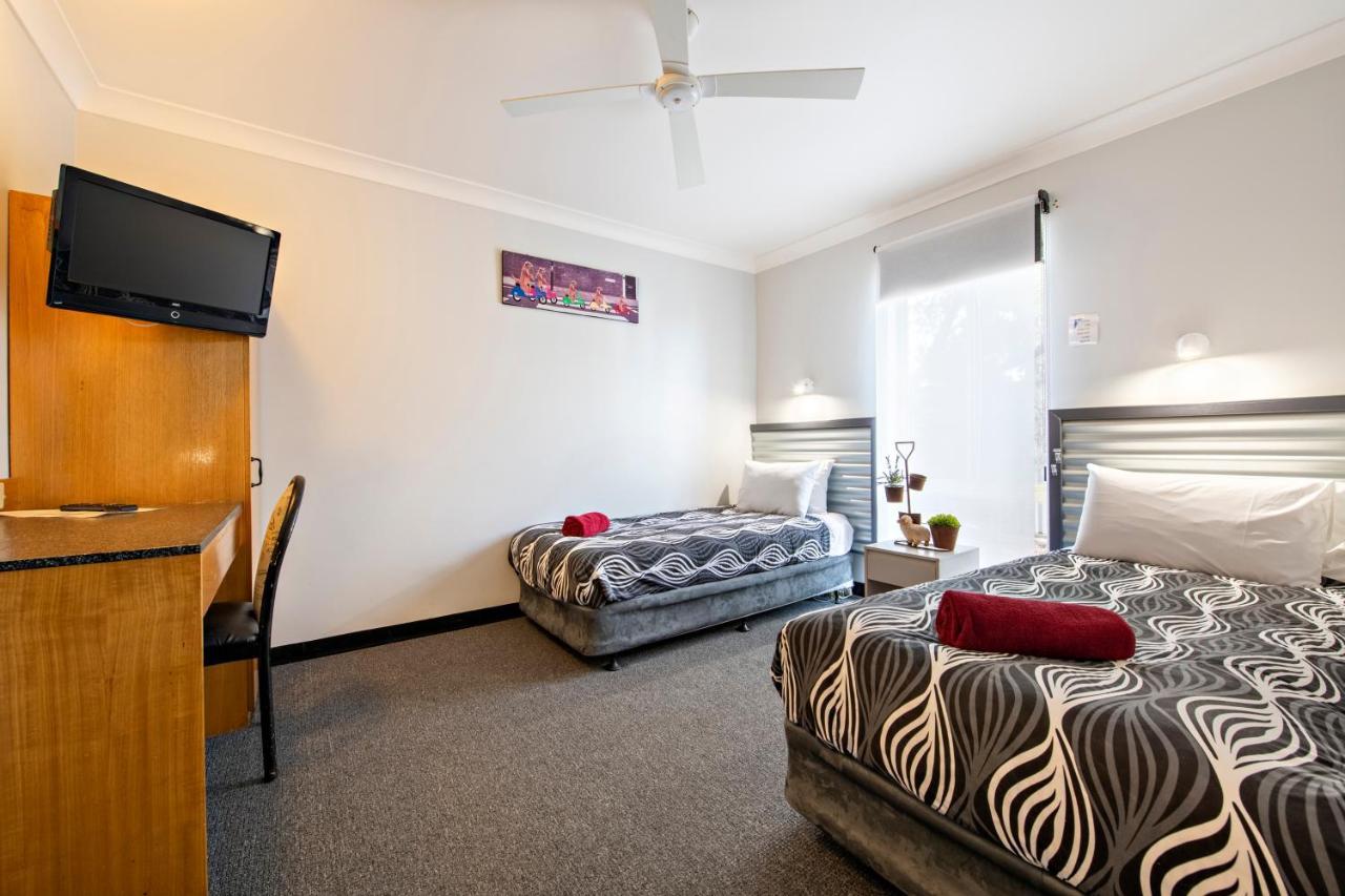 Comfort Inn Shearing Shed Dubbo Zewnętrze zdjęcie