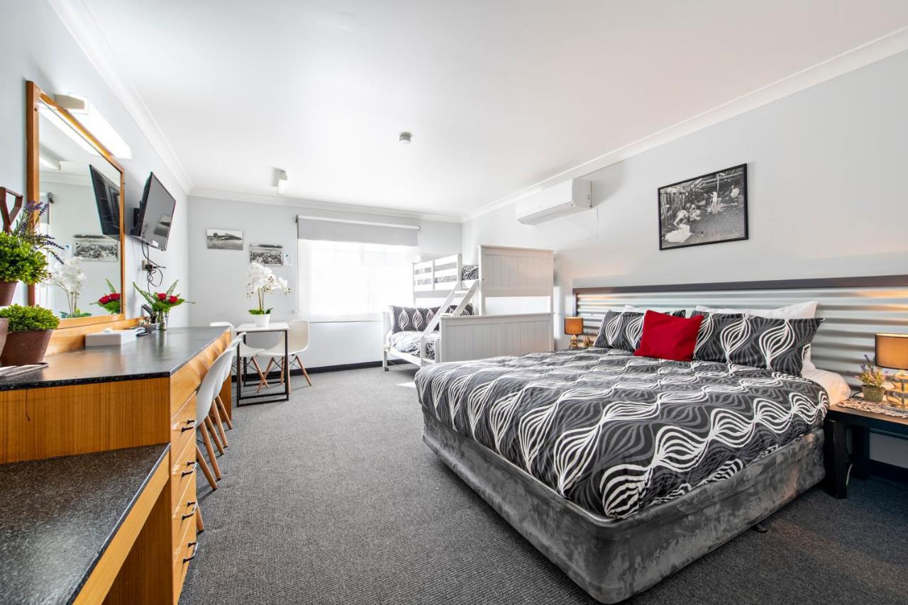 Comfort Inn Shearing Shed Dubbo Zewnętrze zdjęcie