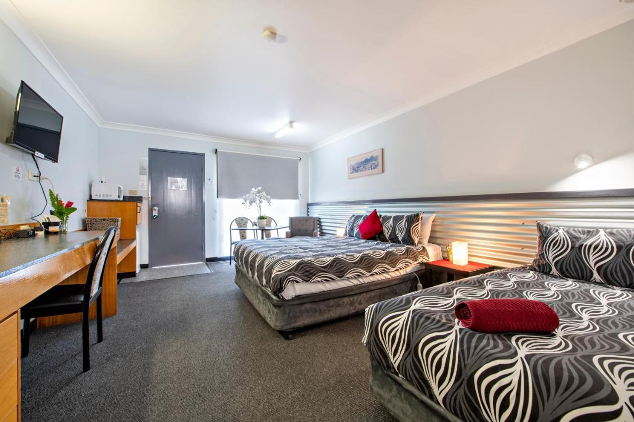 Comfort Inn Shearing Shed Dubbo Zewnętrze zdjęcie