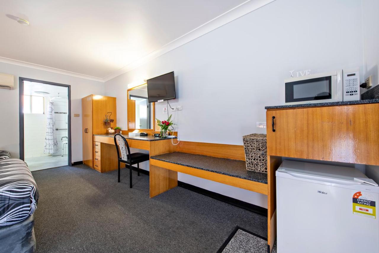 Comfort Inn Shearing Shed Dubbo Zewnętrze zdjęcie
