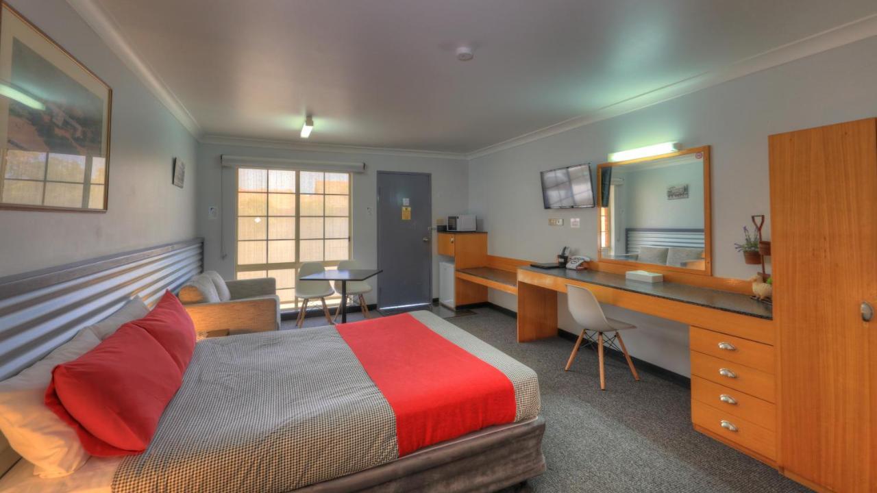 Comfort Inn Shearing Shed Dubbo Zewnętrze zdjęcie