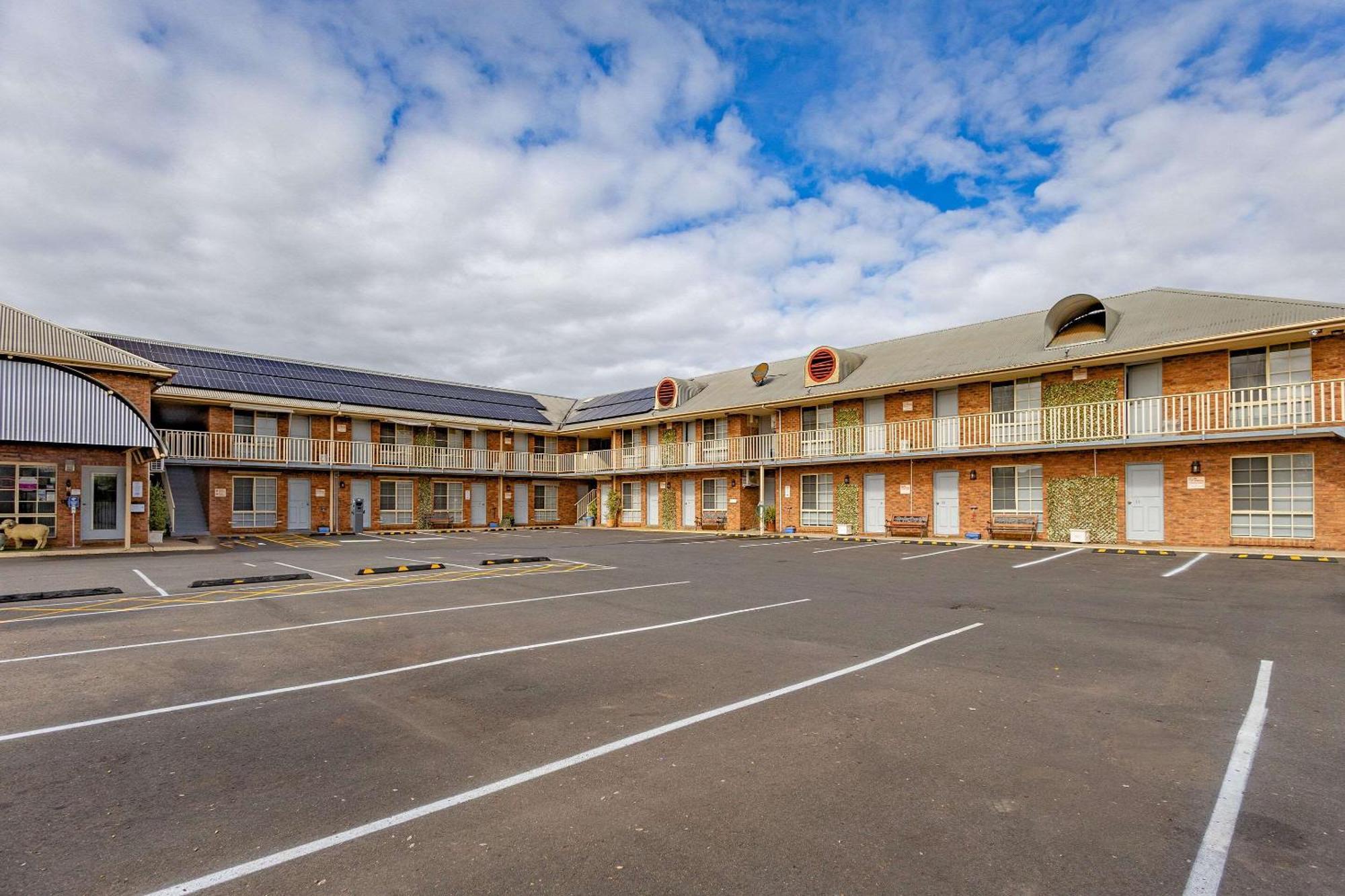 Comfort Inn Shearing Shed Dubbo Zewnętrze zdjęcie
