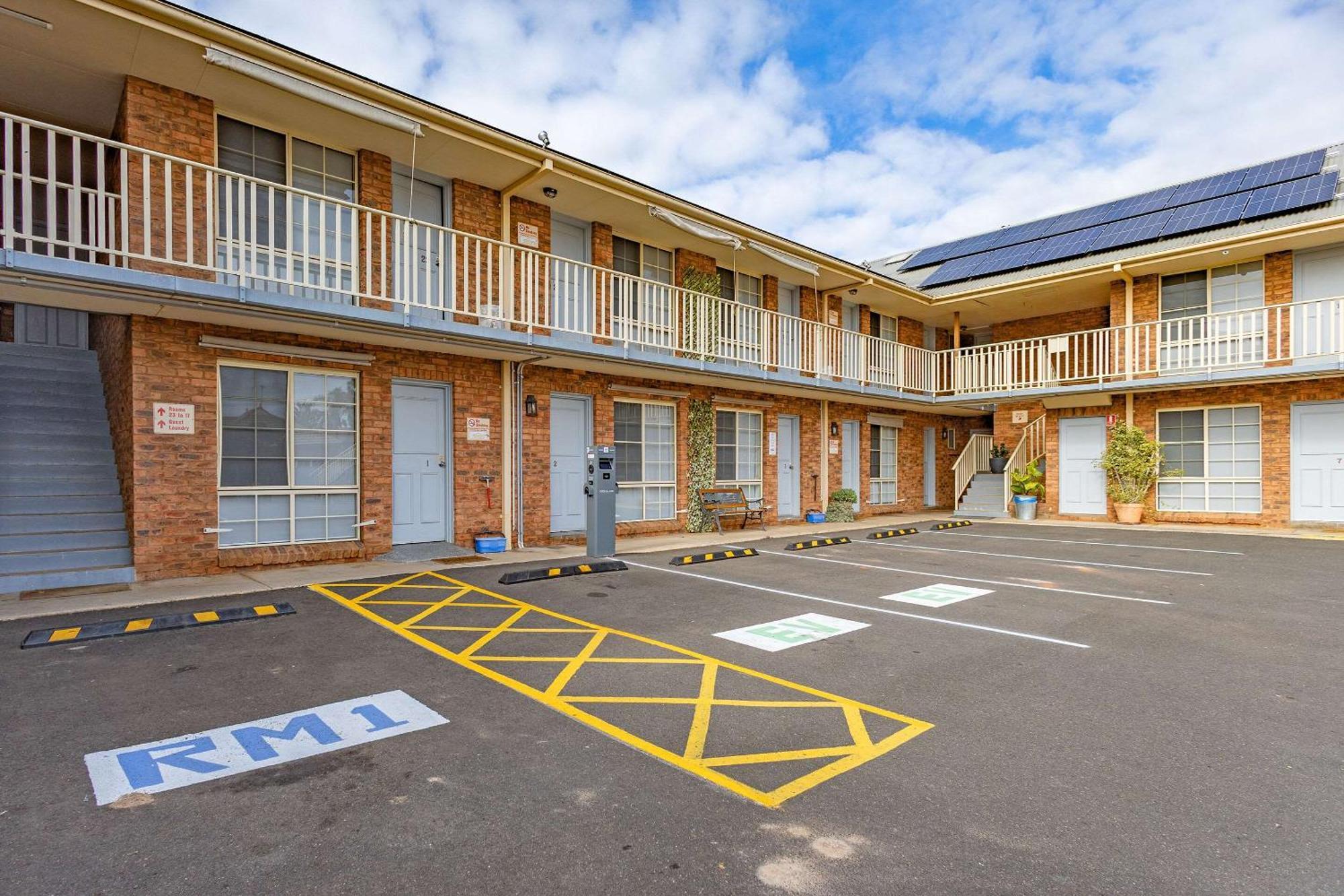 Comfort Inn Shearing Shed Dubbo Zewnętrze zdjęcie