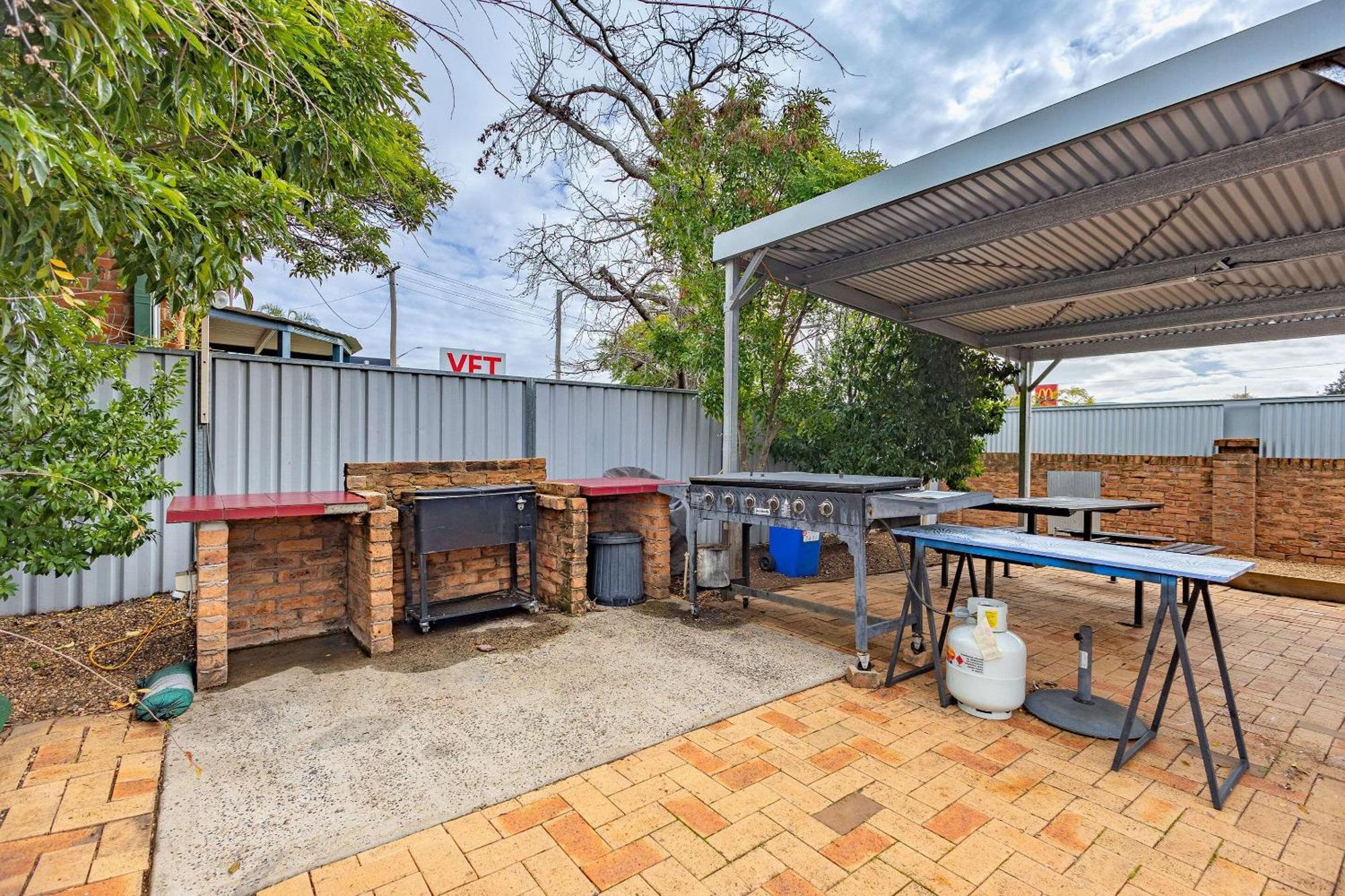 Comfort Inn Shearing Shed Dubbo Zewnętrze zdjęcie