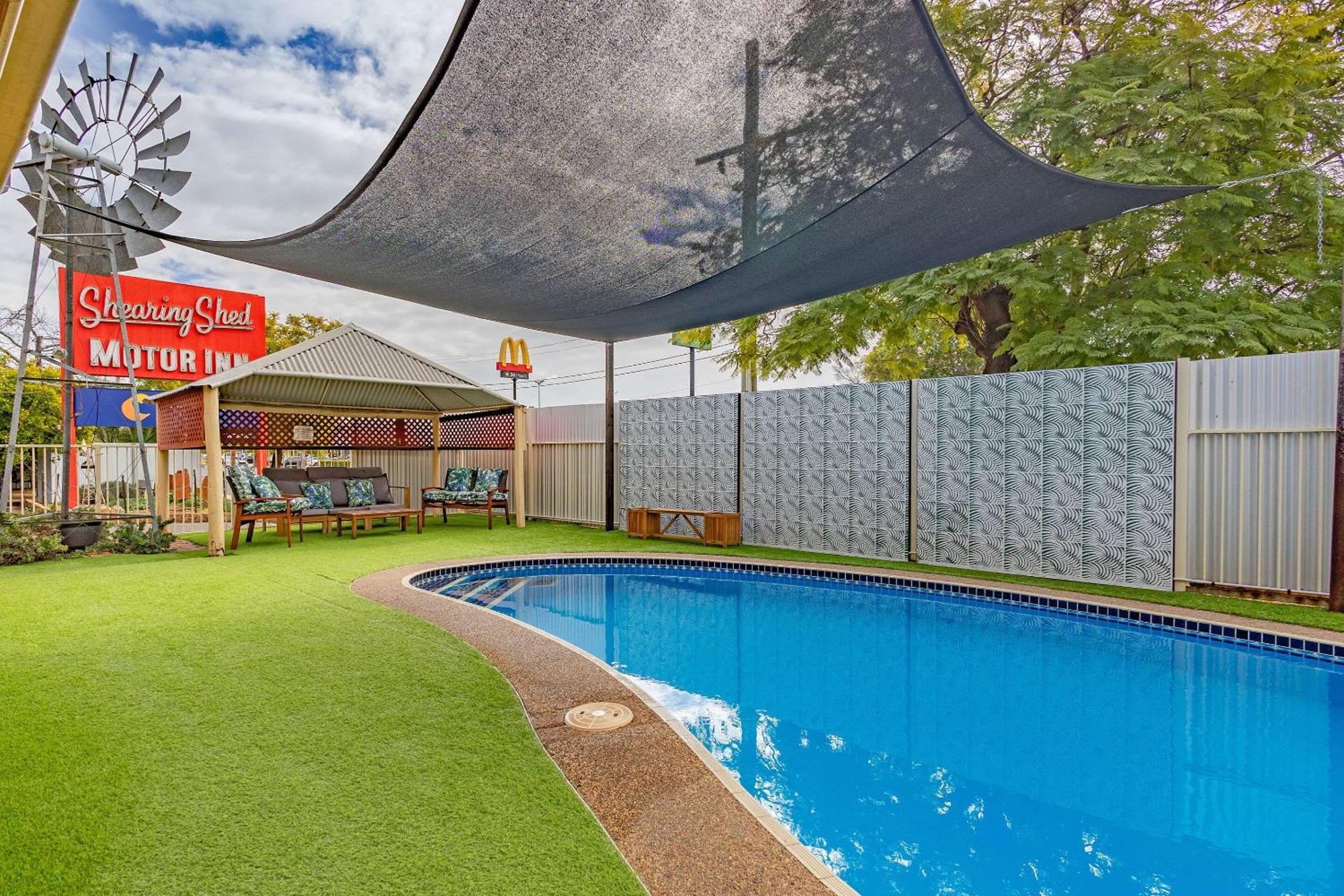 Comfort Inn Shearing Shed Dubbo Zewnętrze zdjęcie