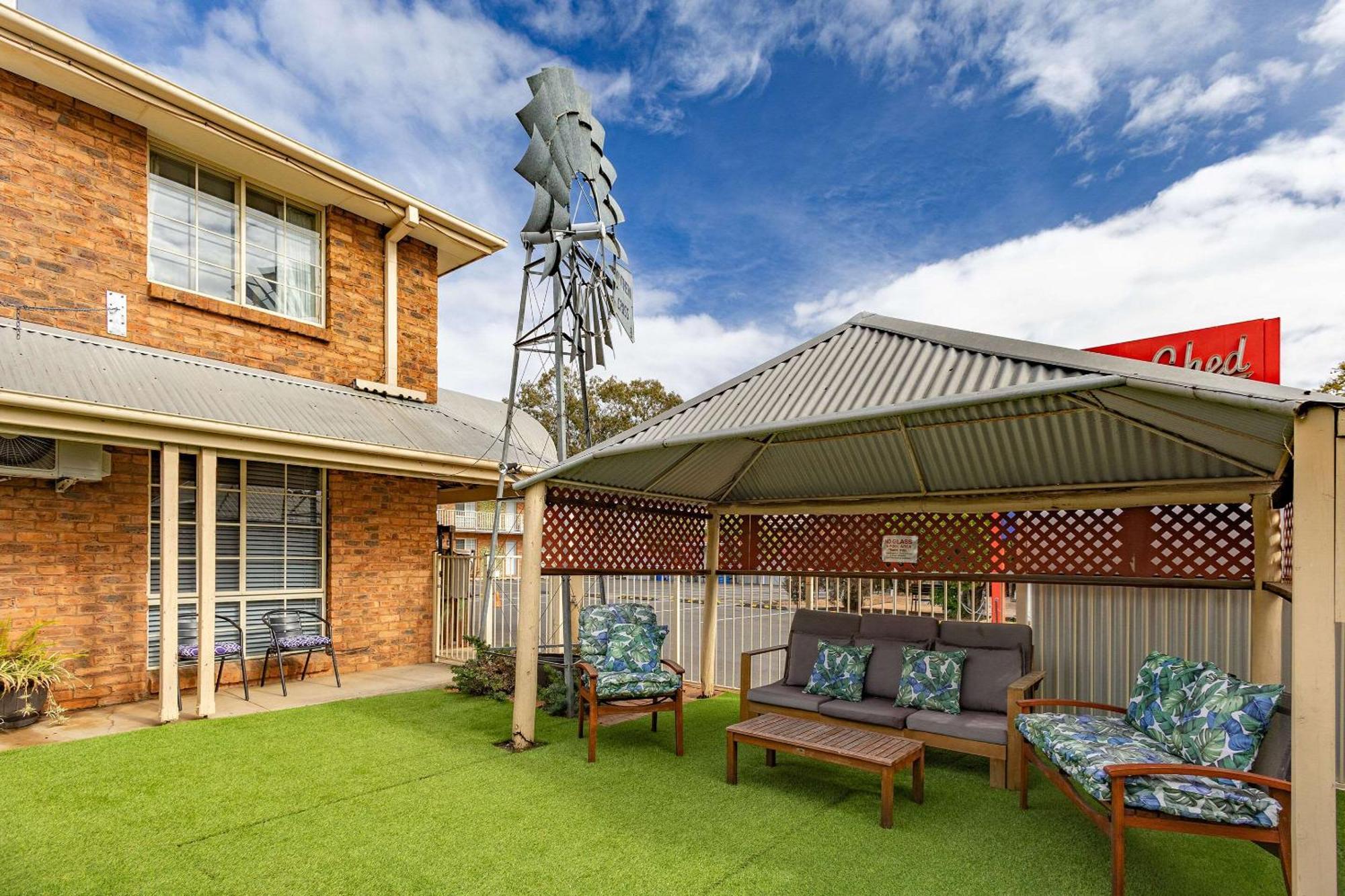 Comfort Inn Shearing Shed Dubbo Zewnętrze zdjęcie