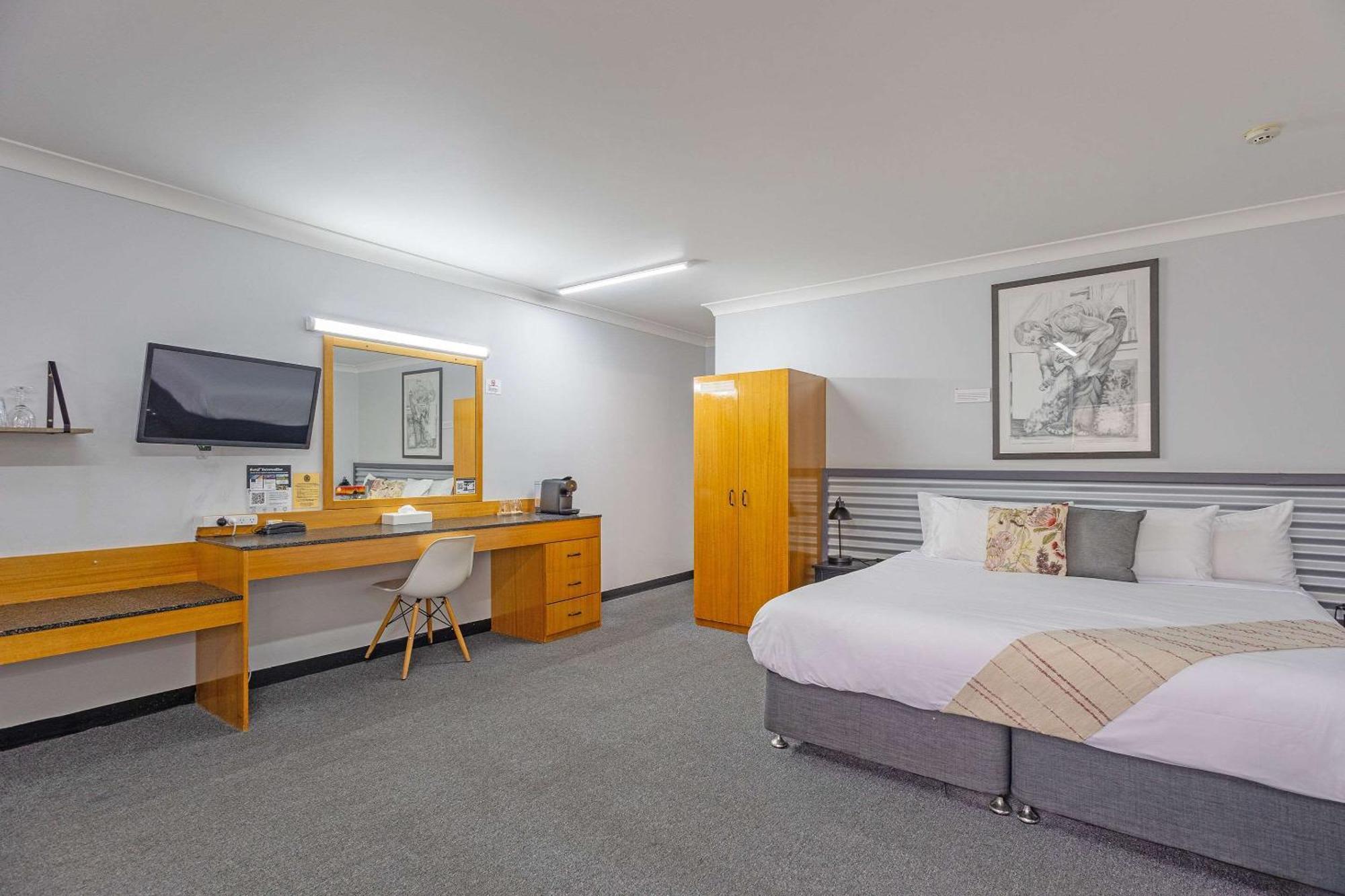 Comfort Inn Shearing Shed Dubbo Zewnętrze zdjęcie