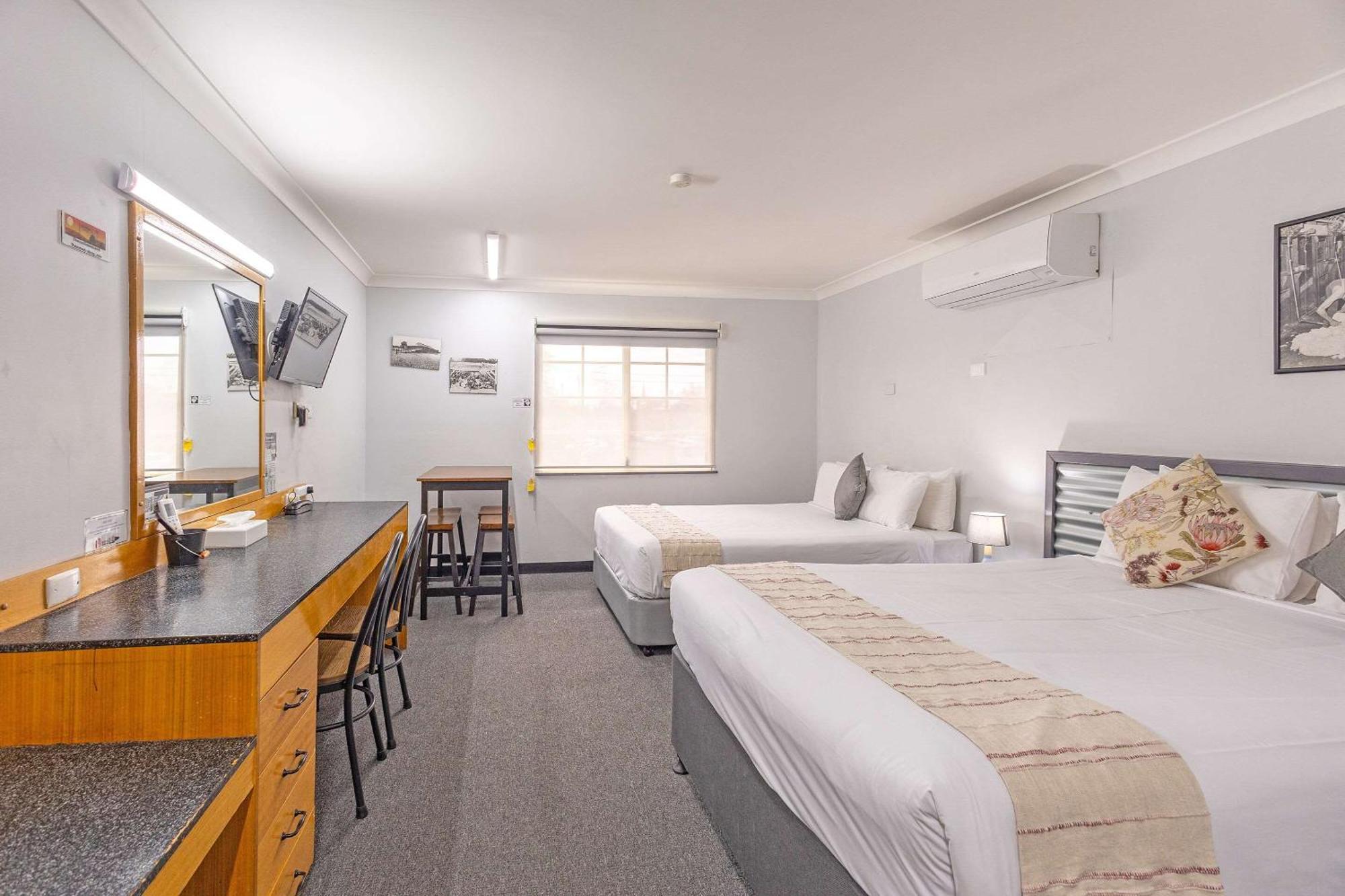 Comfort Inn Shearing Shed Dubbo Zewnętrze zdjęcie