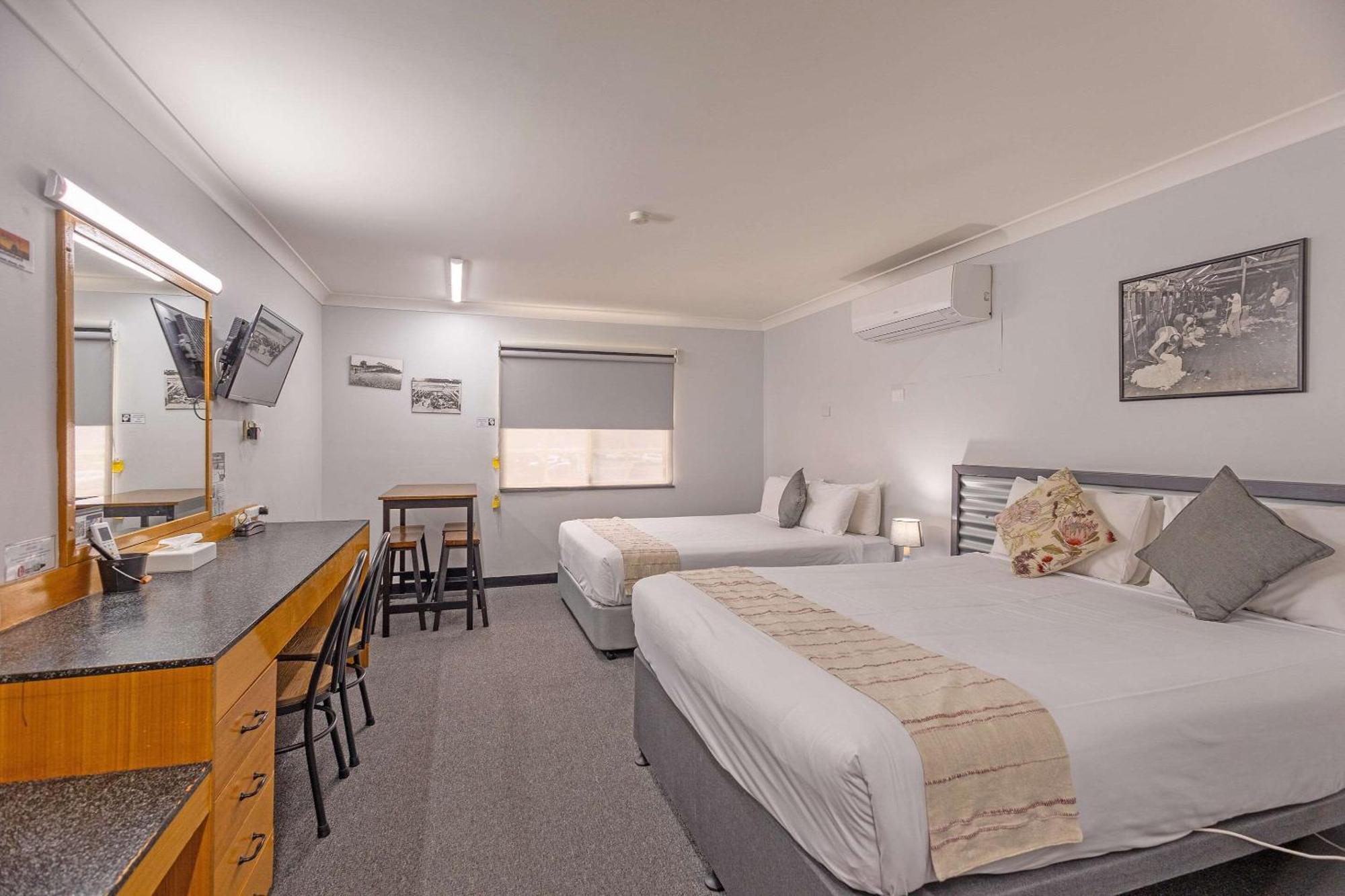 Comfort Inn Shearing Shed Dubbo Zewnętrze zdjęcie