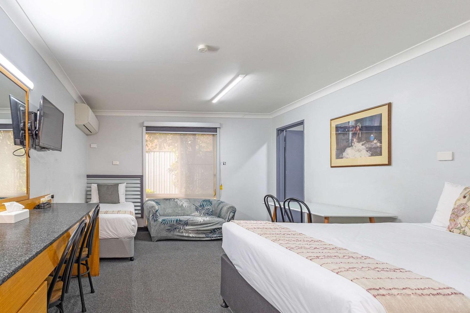 Comfort Inn Shearing Shed Dubbo Zewnętrze zdjęcie