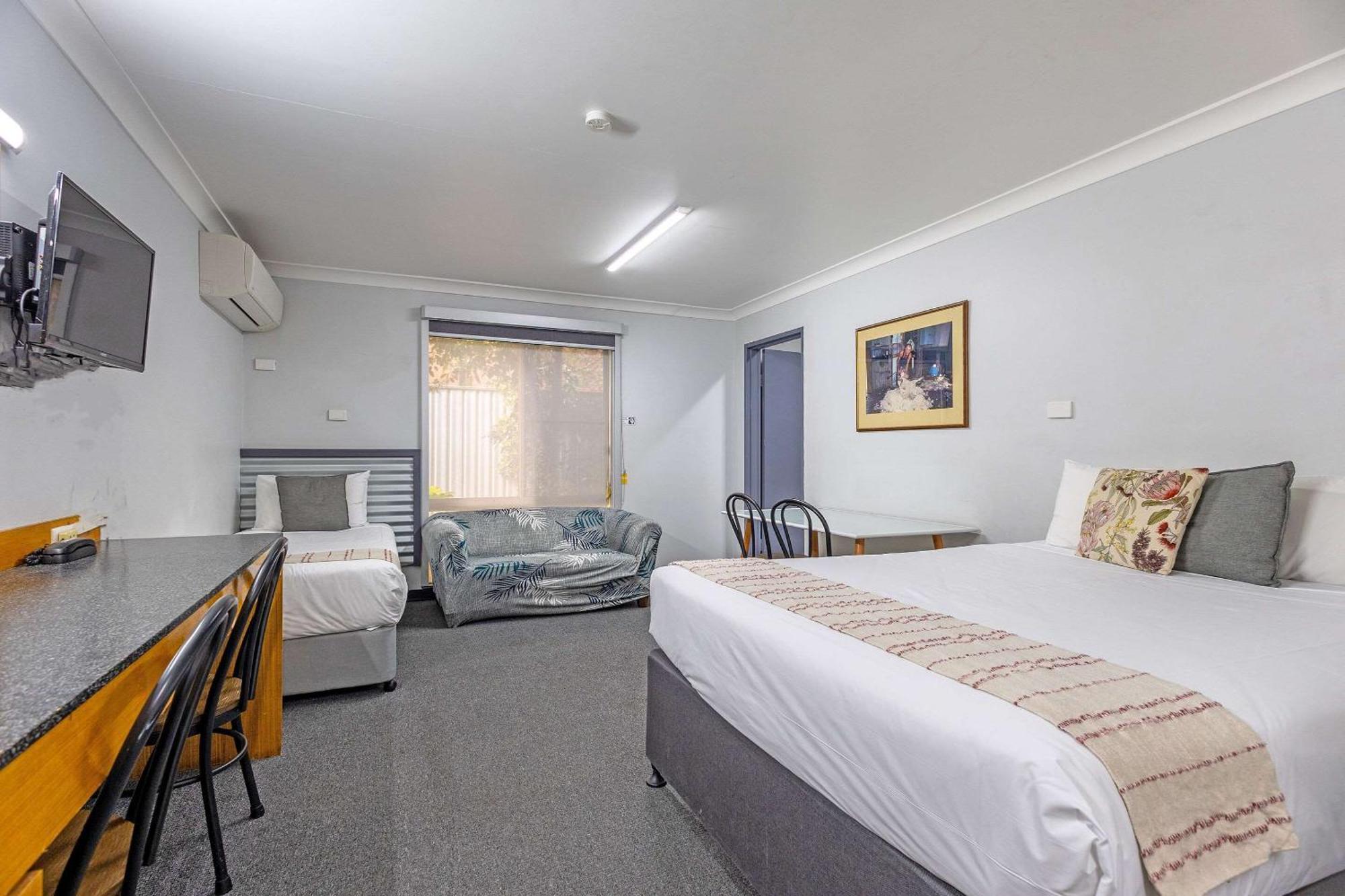 Comfort Inn Shearing Shed Dubbo Zewnętrze zdjęcie