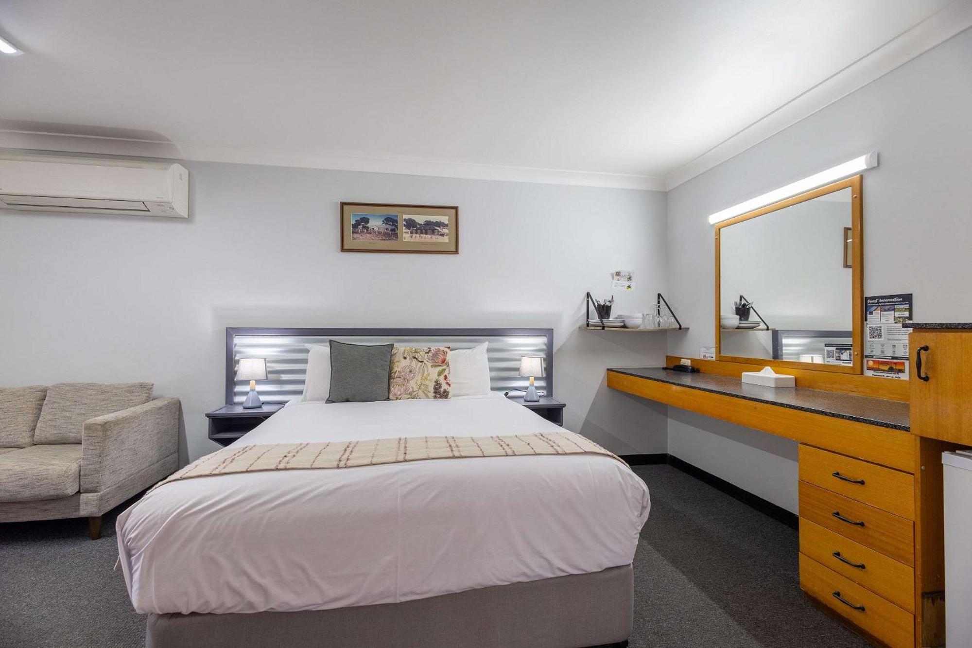 Comfort Inn Shearing Shed Dubbo Zewnętrze zdjęcie