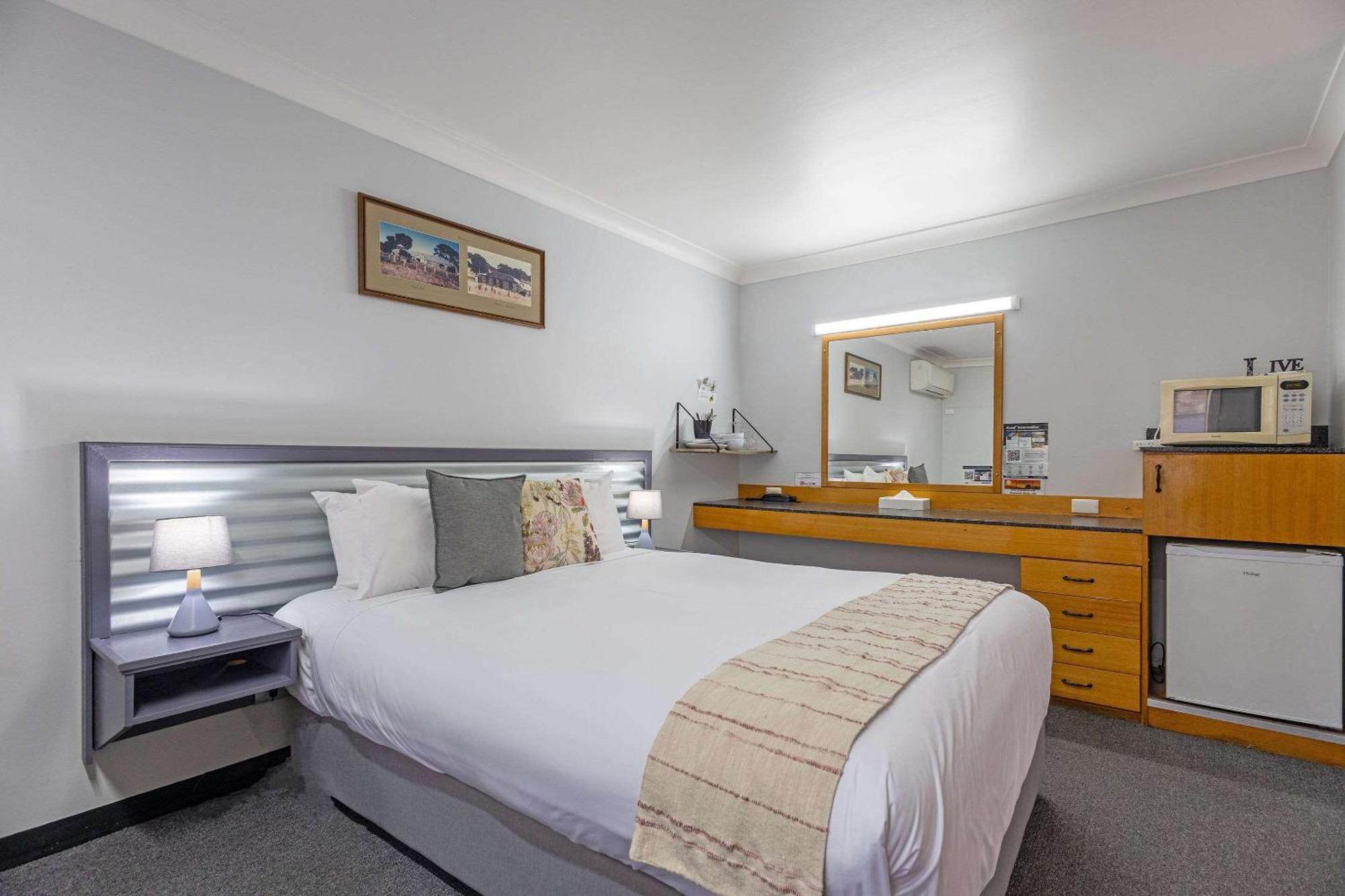 Comfort Inn Shearing Shed Dubbo Zewnętrze zdjęcie