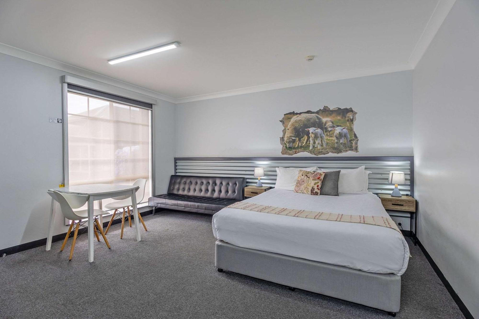 Comfort Inn Shearing Shed Dubbo Zewnętrze zdjęcie