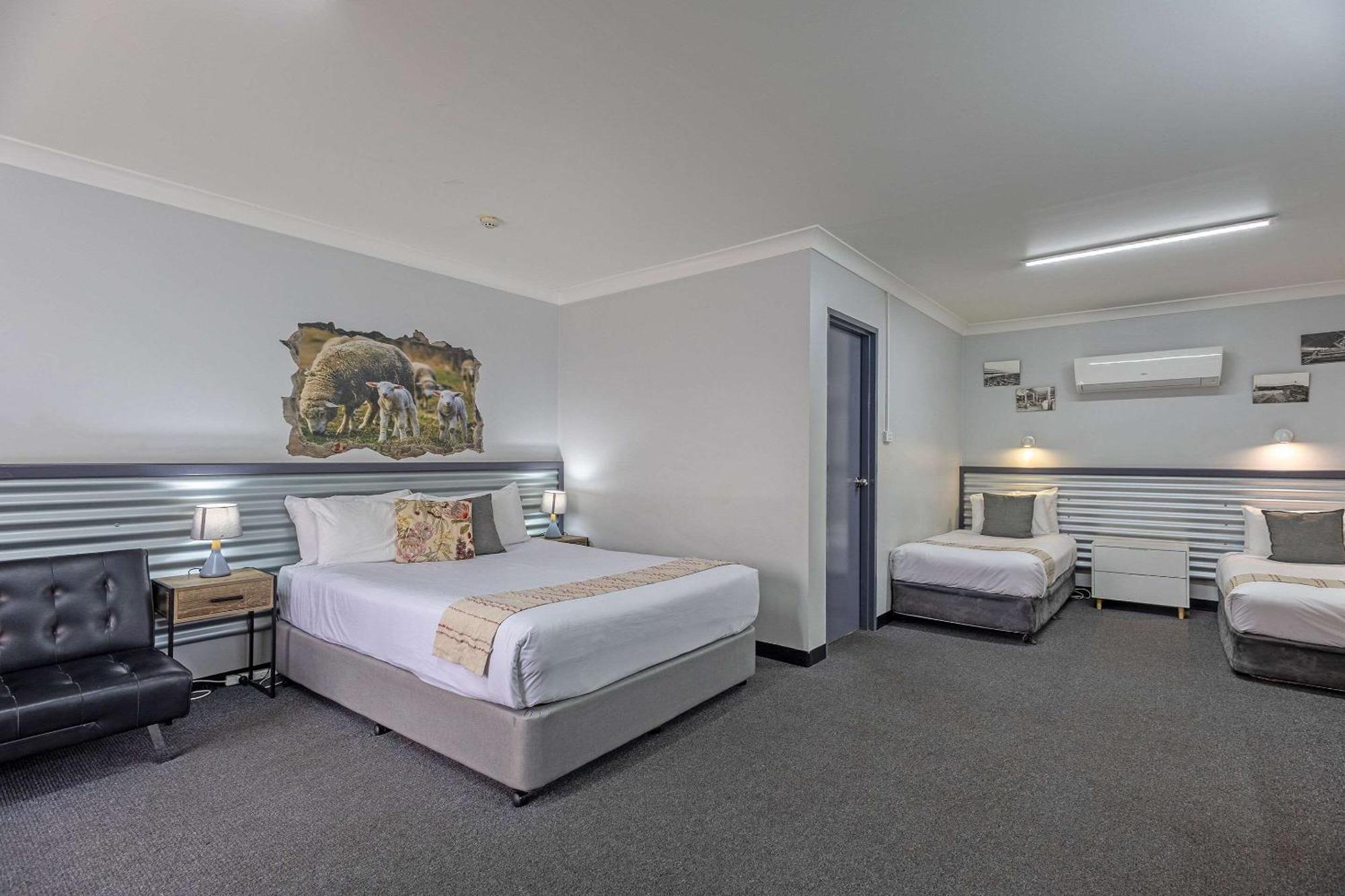 Comfort Inn Shearing Shed Dubbo Zewnętrze zdjęcie