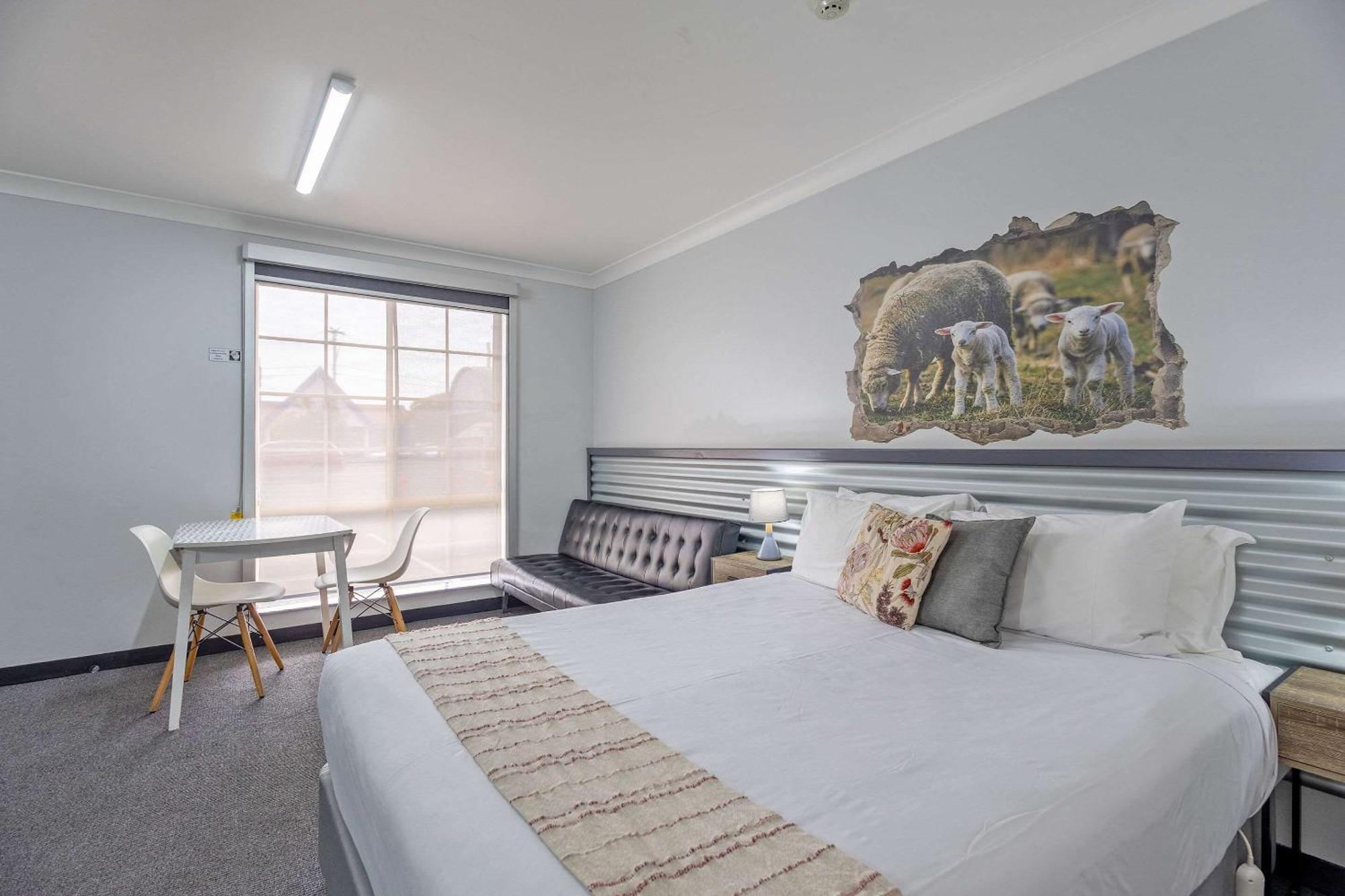 Comfort Inn Shearing Shed Dubbo Zewnętrze zdjęcie