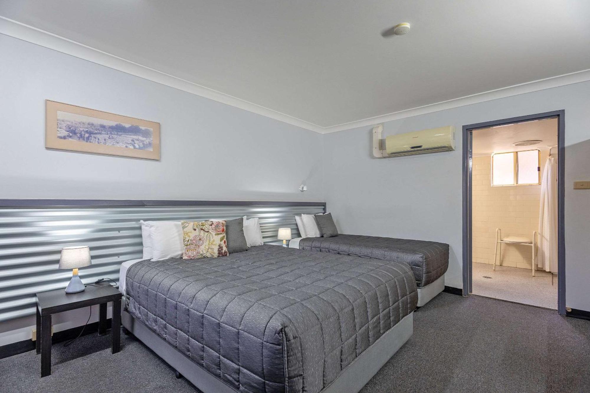 Comfort Inn Shearing Shed Dubbo Zewnętrze zdjęcie