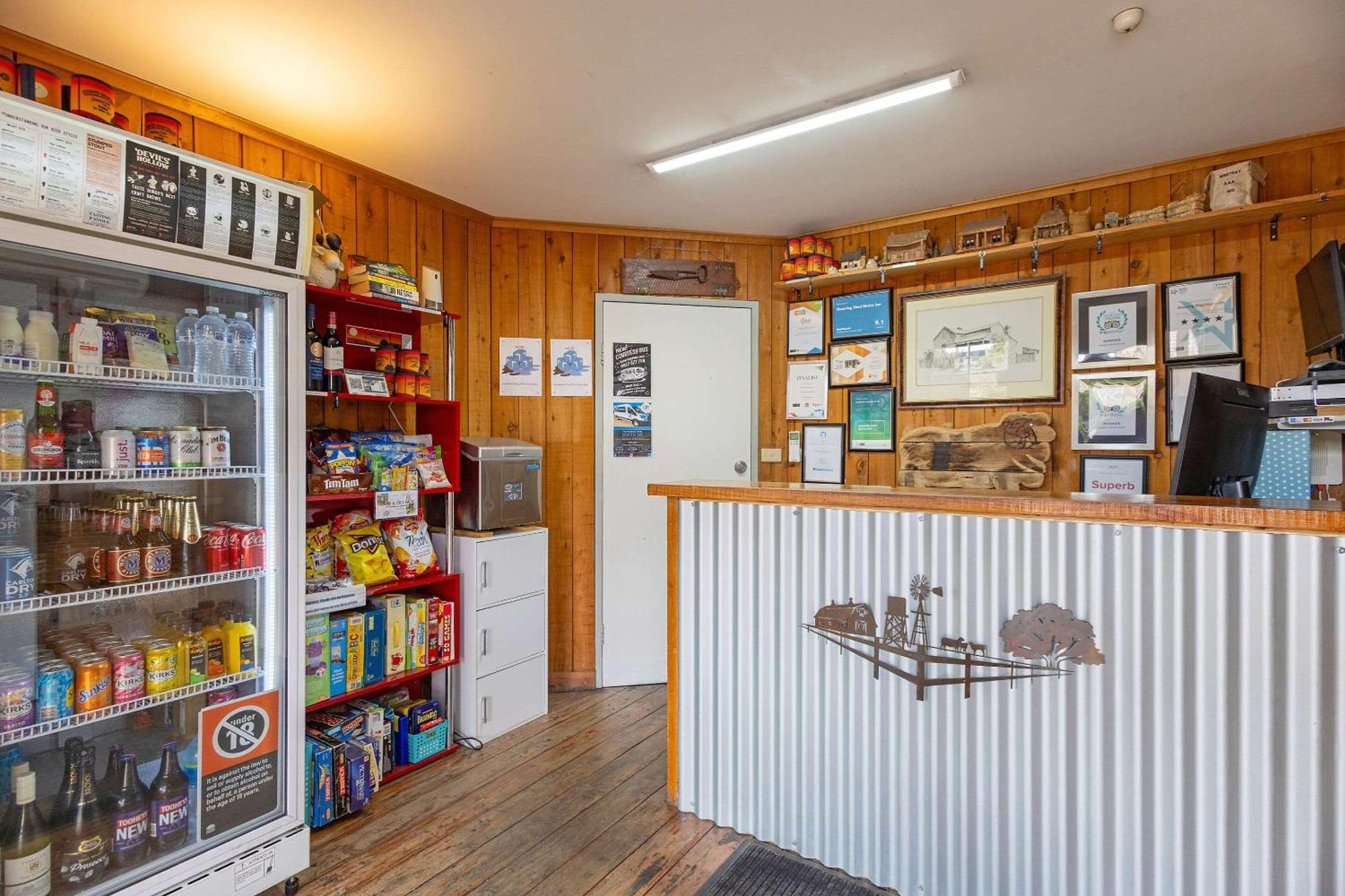 Comfort Inn Shearing Shed Dubbo Zewnętrze zdjęcie