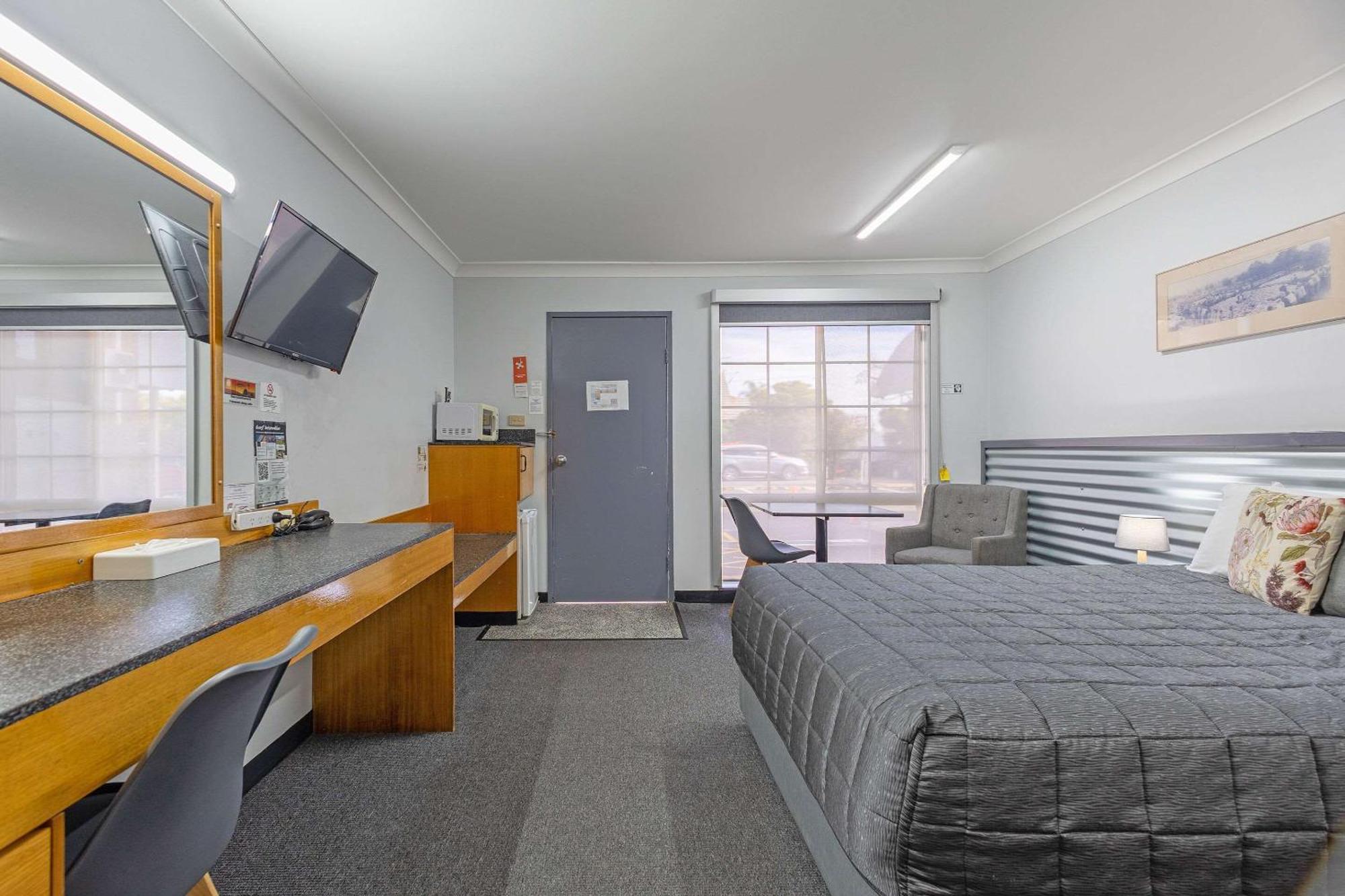 Comfort Inn Shearing Shed Dubbo Zewnętrze zdjęcie