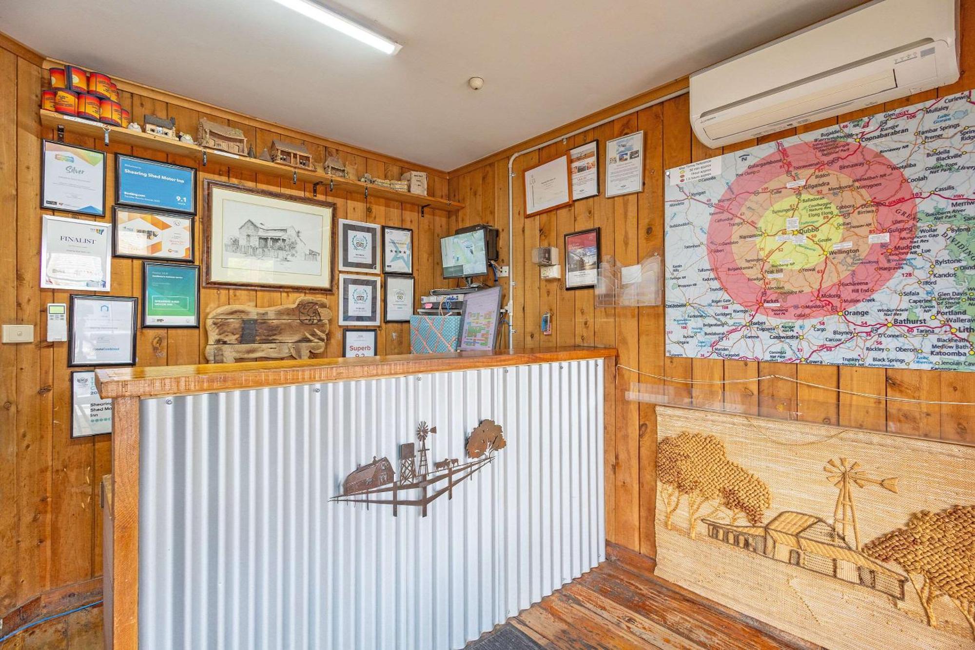 Comfort Inn Shearing Shed Dubbo Zewnętrze zdjęcie