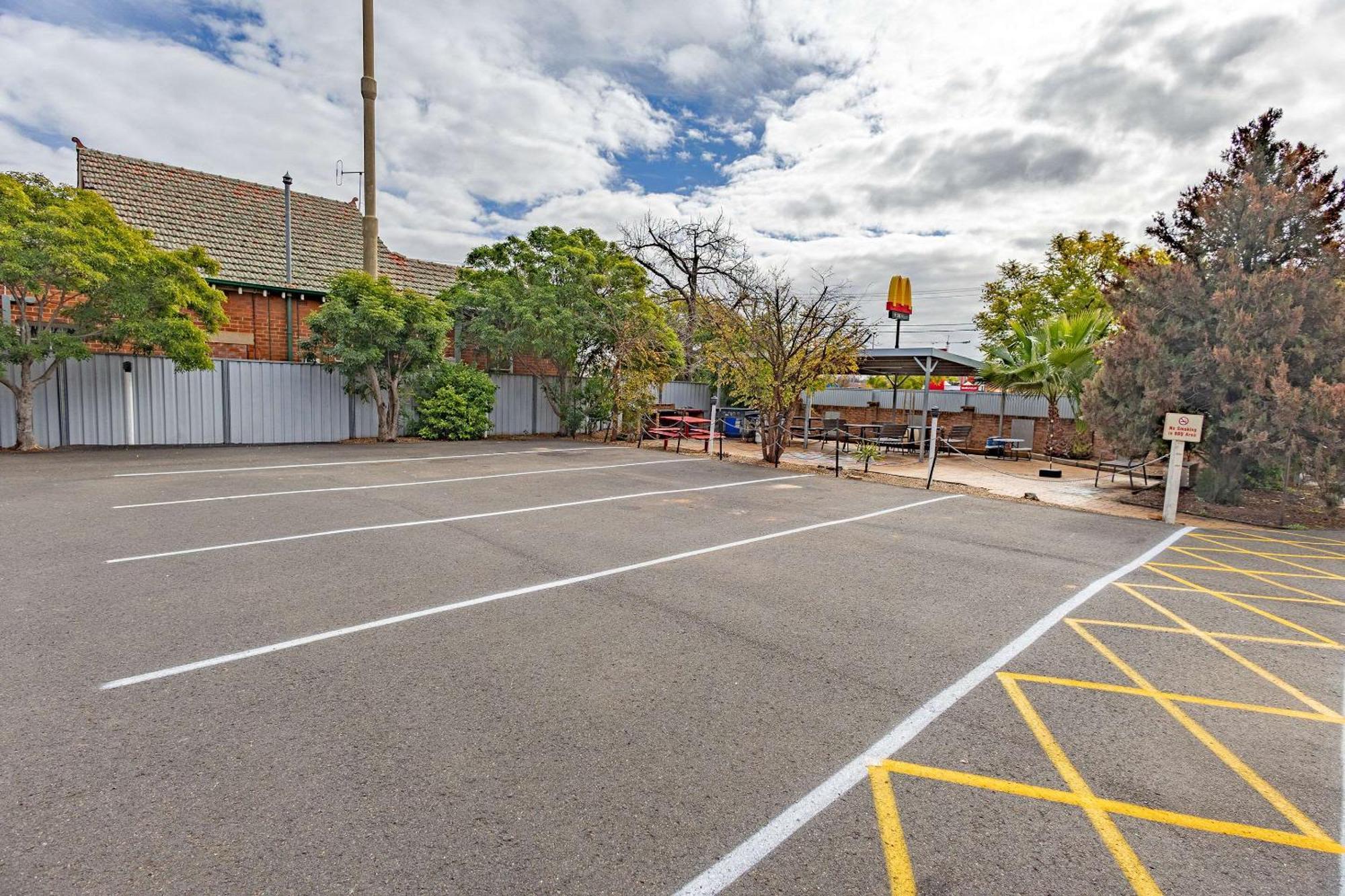 Comfort Inn Shearing Shed Dubbo Zewnętrze zdjęcie
