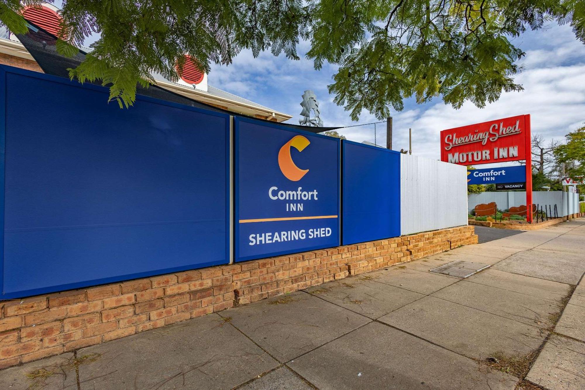 Comfort Inn Shearing Shed Dubbo Zewnętrze zdjęcie